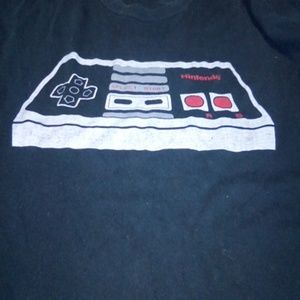 Nintendo tee